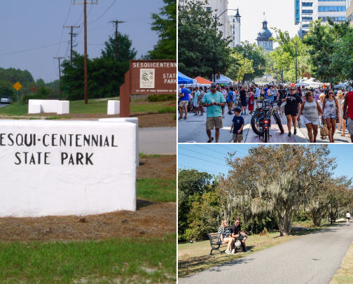 Undeniable Fun In Soda City cover photo collage