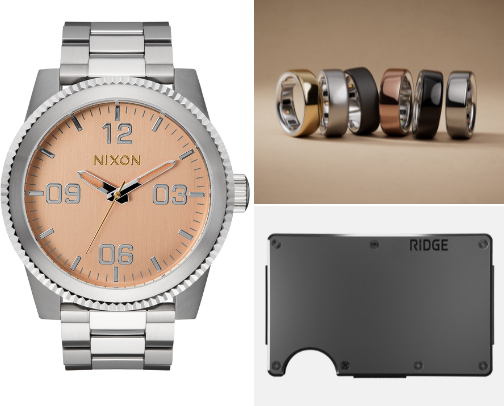 Christmas Gift Guide: For Him 🩵 cover photo collage