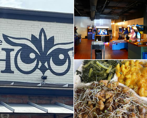 Get that belly full in Columbia, SC cover photo collage