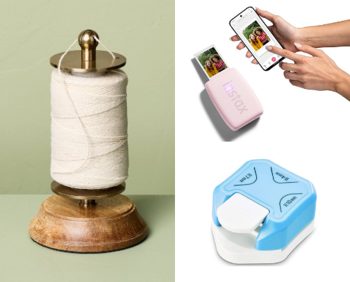 Simple Things that Spark Joy cover photo collage