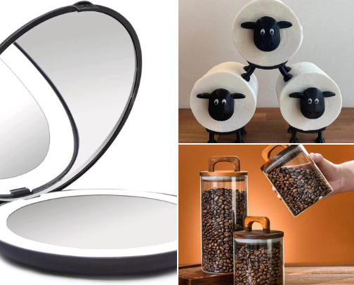 SHEIN HOME cover photo collage