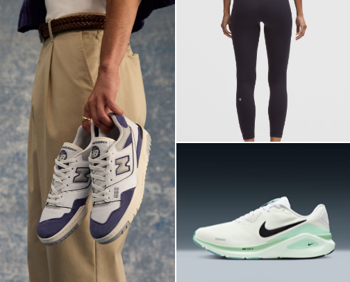 Fashion Recs cover photo collage