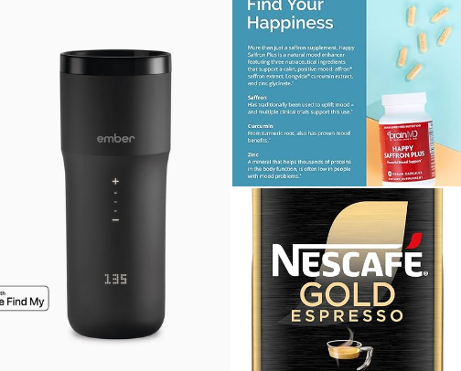 Morning Routine for Busy Moms cover photo collage