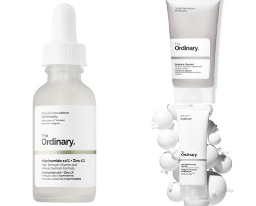 The ordinary cover photo collage