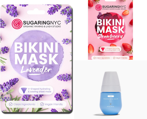 Vaginal Self Care 💕 cover photo collage