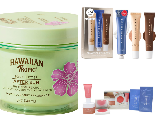 ☀️ Summer Beauty Favorites for Heat & Humidity cover photo collage