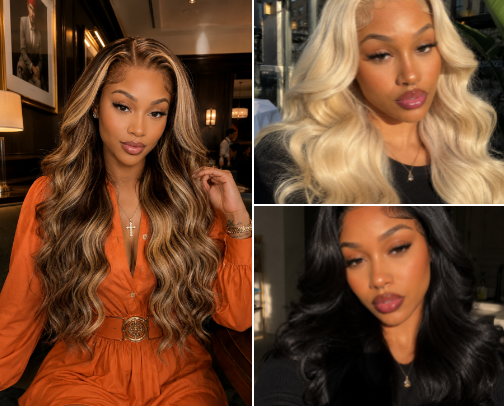 Amazon wigs you definitely need in your closet cover photo collage