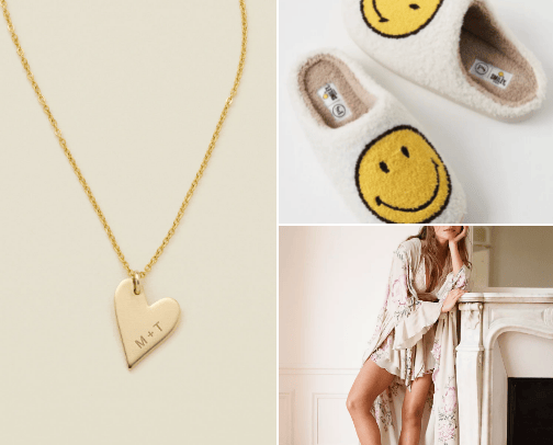 Gifts for Her💐 cover photo collage