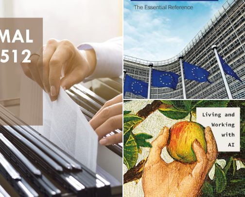 🤖 AI Governance & Compliance Toolkit for Corporate Lawyers (2026) cover photo collage