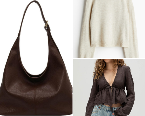A cute fall wardrobe! cover photo collage