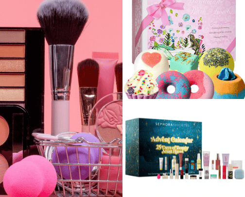 BEAUTY - Working mom self care cover photo collage