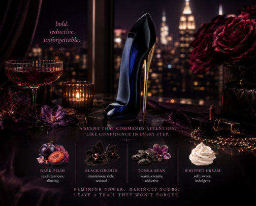 ✨🥂 Date Night Approved Sexy scents that linger cover photo collage