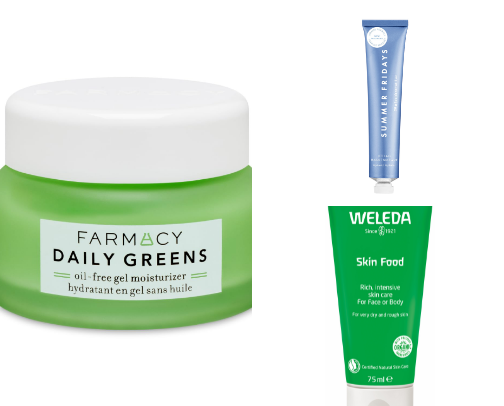 Glow up skincare girlies✨️🤞🏻 cover photo collage