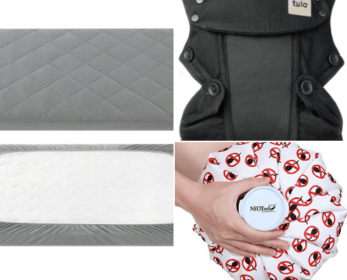 Travel Must Haves for Infants and Kids cover photo collage