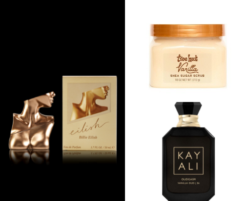 Scents - how to smell like... Guide <3 cover photo collage