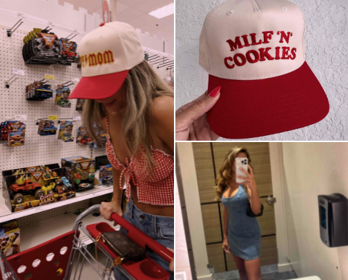 hot mom summer cover photo collage