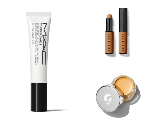 reactive-skin makeup essentials: products that help you glam without triggering breakouts! cover photo collage