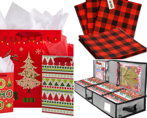 Gift Supplies 🎁 cover photo collage