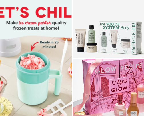 Most popular Christmas gifts for her!! cover photo collage