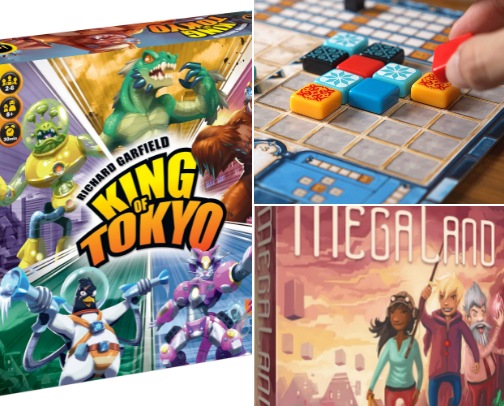 Family game night anyone? cover photo collage