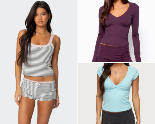 Back to school shopping list (FOR THE GIRLS) cover photo collage