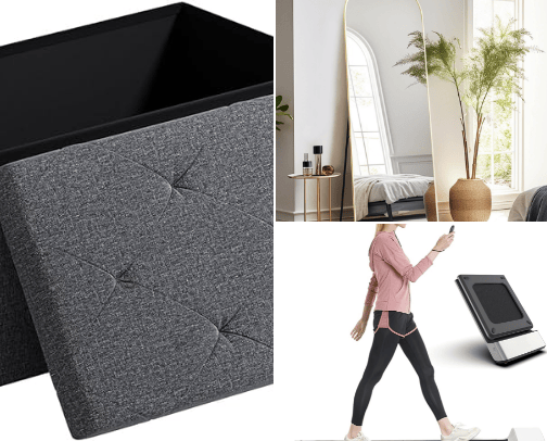 TikTok shop cover photo collage