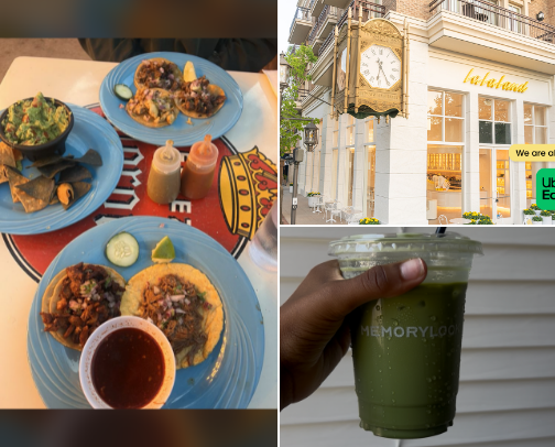 LA Cafe’s & Restaurants 🌮☕️ cover photo collage