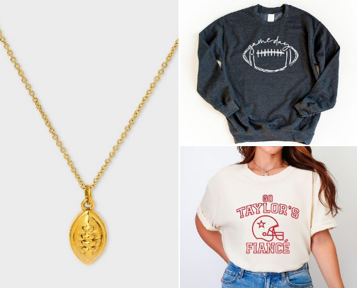 Football Sunday Fashion Favorites 🏈 cover photo collage