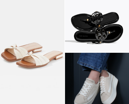 Shoes for Summer 2026☀️ cover photo collage