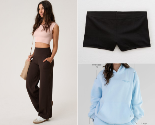 My Fave Clothing Pieces👗 cover photo collage