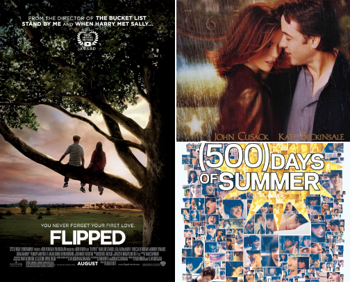 Movies i love cover photo collage