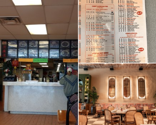 My Top Restaurant in Texas recs cover photo collage