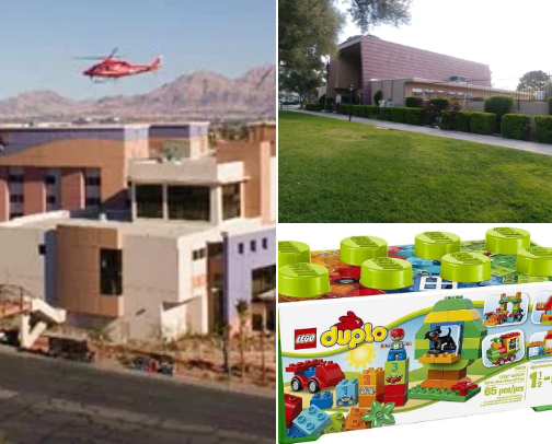 Shopping! cover photo collage