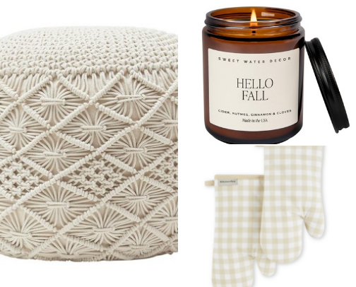 Cozy Apartment Essentials That Make Life Feel Softer cover photo collage