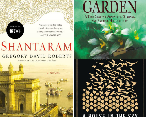 Books worth reading 📚 cover photo collage