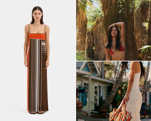 papaya girl wishlist cover photo collage