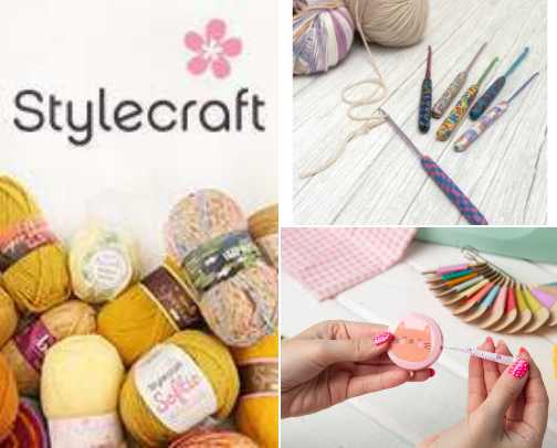 Crochet must have / Things to crochet as a beginner 🧶 cover photo collage