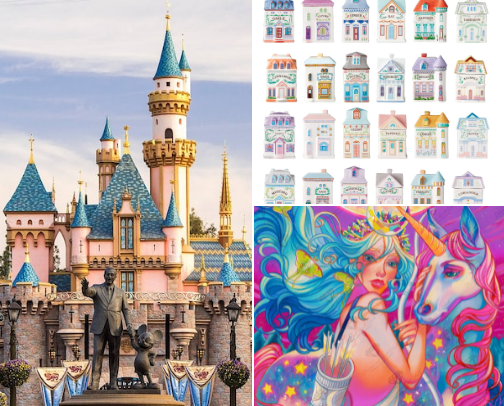 Fun things i love to do cover photo collage