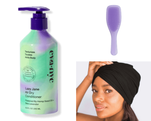 Curly/Wavy hair favs! ➿ cover photo collage