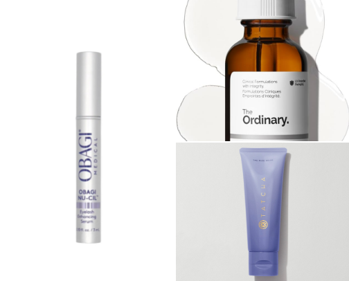 My current skincare routine 🫧 cover photo collage