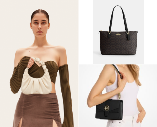 Bags Worth Having cover photo collage