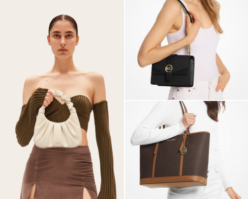 Bags Worth Having cover photo collage