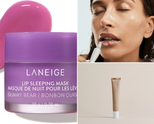 MUST HAVE Lip Products cover photo collage