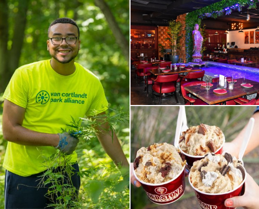 NYC Things To Do cover photo collage