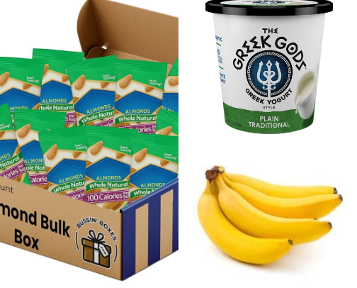 Foods That Boost Energy cover photo collage