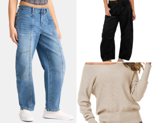 2025 fashion @ Walmart, what? cover photo collage