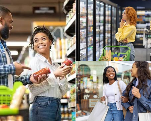 Great Savings on Every Day Items cover photo collage
