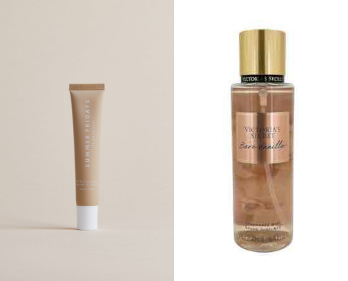 MY FAVORITE BEAUTY PRODUCTS RECOMMENDATIONS cover photo collage