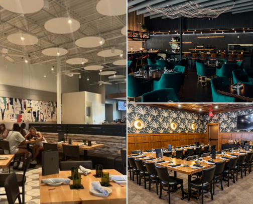 Restaurant Recs cover photo collage