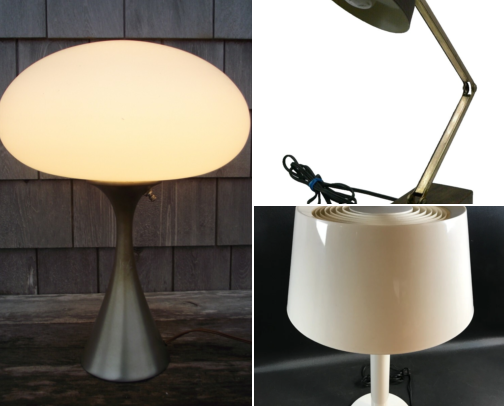 Vintage Lamps That Finally Made My Reading Corner Feel Like Home cover photo collage